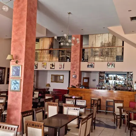 Appart hôtel Liakakos 3*