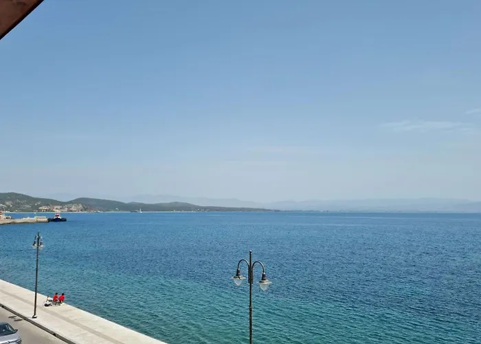 Aparthotel Liakakos Gythio