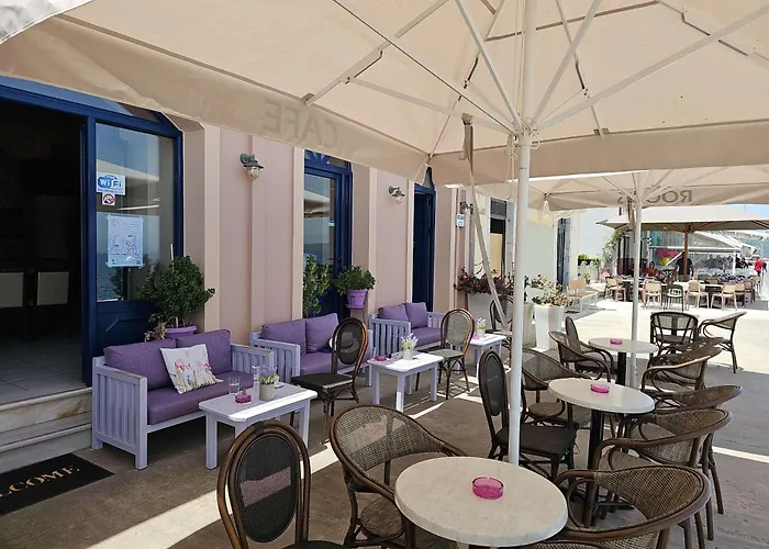 Aparthotel Liakakos 3*