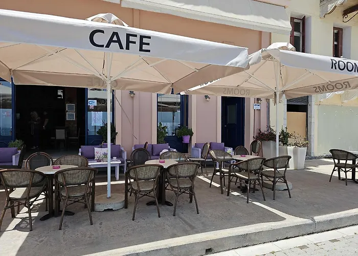 Liakakos Apartahotel Githio