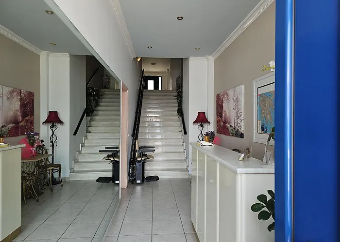 Liakakos Apartahotel