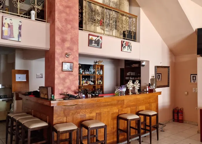 Apartahotel Liakakos