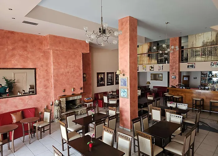 Liakakos Apartahotel