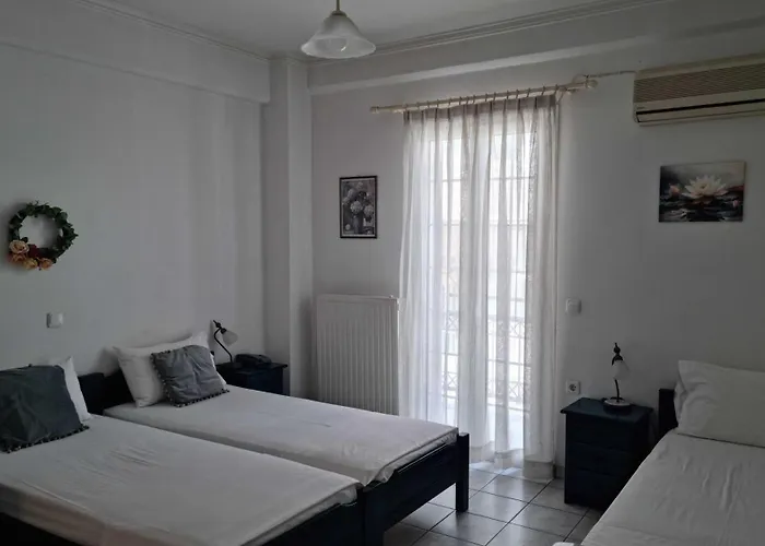 Apartahotel Liakakos Githio