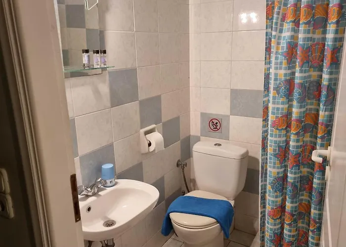 Apartahotel Liakakos