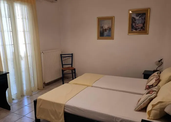 Aparthotel Liakakos Gythio