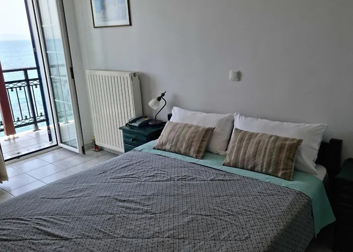 Apartahotel Liakakos Githio