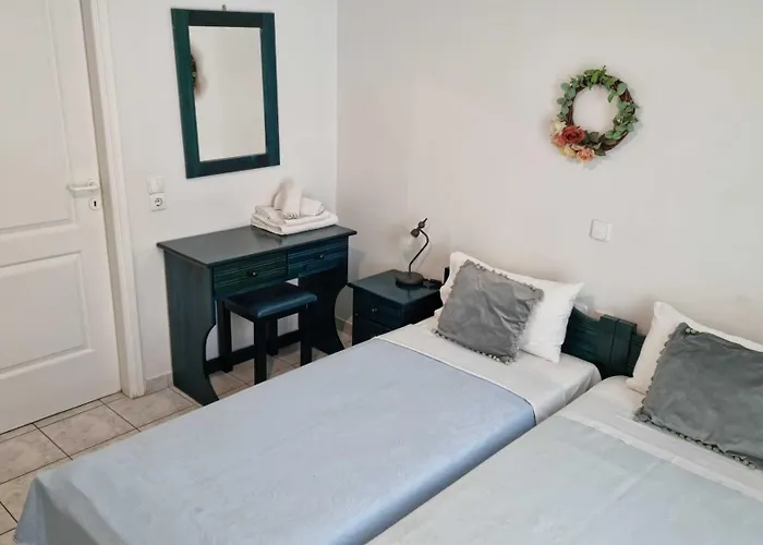 Liakakos Apartahotel 3*